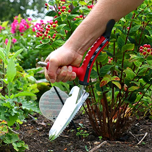 Roamwild Multi-Digger Dual Grip Garden Hand Trowel (Garden Hand Trowel) - Image 2