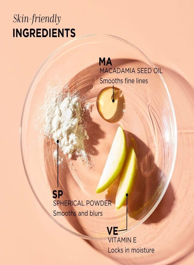 HALEYS Smoothing Highlighter Powder, Re-fract, Illuminating, Lightweight, Non-Caking, Smooths, Blurs, Long lasting, Nourishing & Skin-Softening, Infused with Spherical Powder, Macadamia Oil, V+CF - Image 5