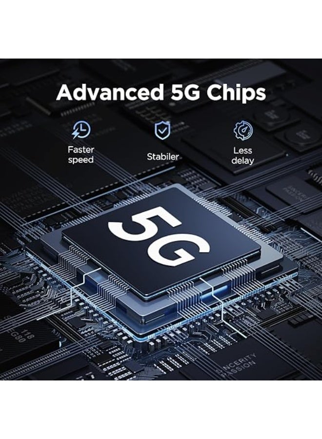 موصل لاسلكي لكار بلاي – دونجل CarPlay متوافق مع iPhone iOS 12+ – مناسب للسيارات الأصلية 2017 وما بعده - Image 4