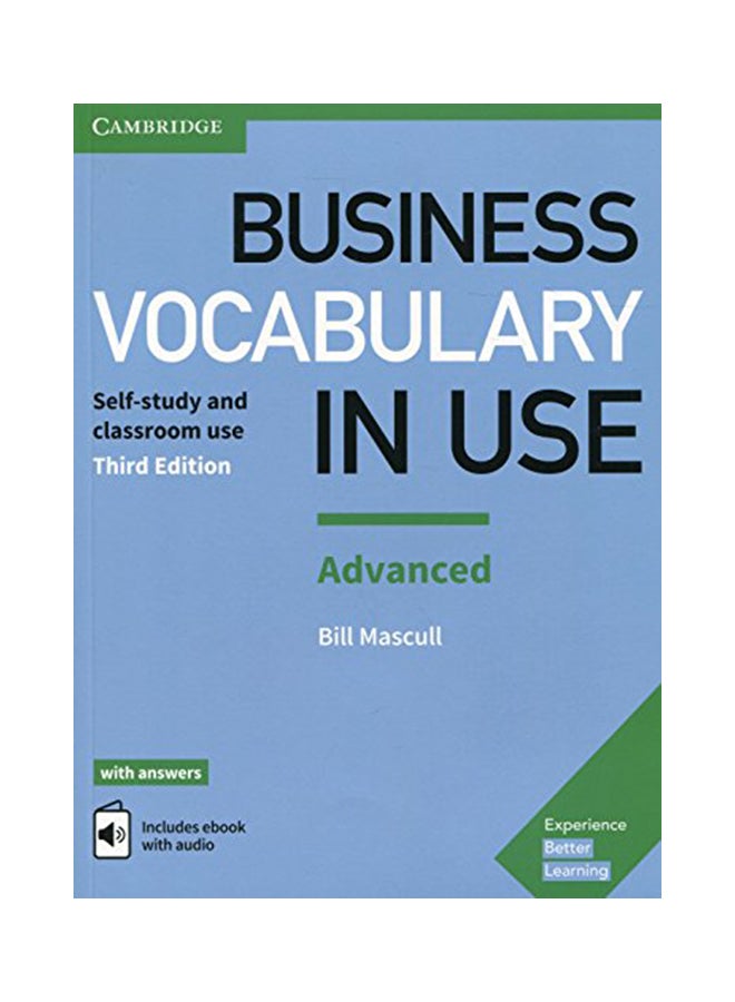 Business Vocabulary in Use