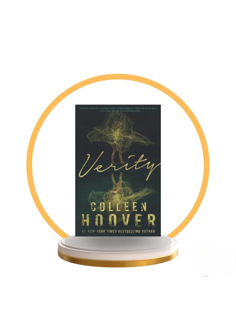 Verity Paperback English by Hoover, Colleen - 43444 - Image 2