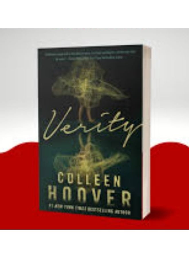 Verity Paperback English by Hoover, Colleen - 43444 - Image 3