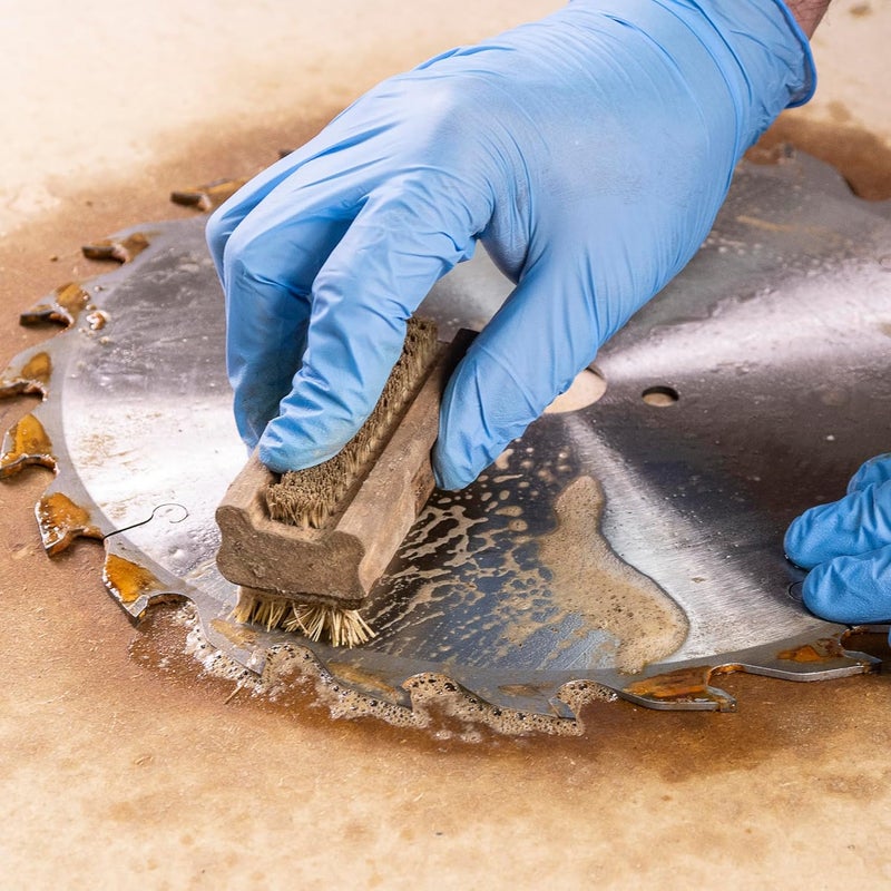 Trend Tool & Bit Cleaner - Industrial Strength Wood & Resin Remover, 532ml - Image 4