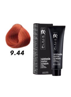 Black Black Sintesis Color Cream Carrot 9.44 