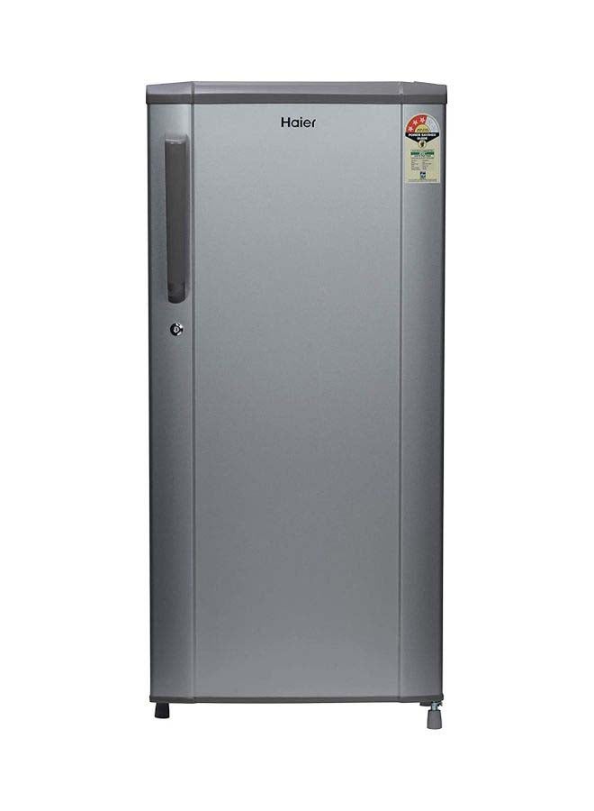 Single Door Refrigerator HRD-190BS Silver