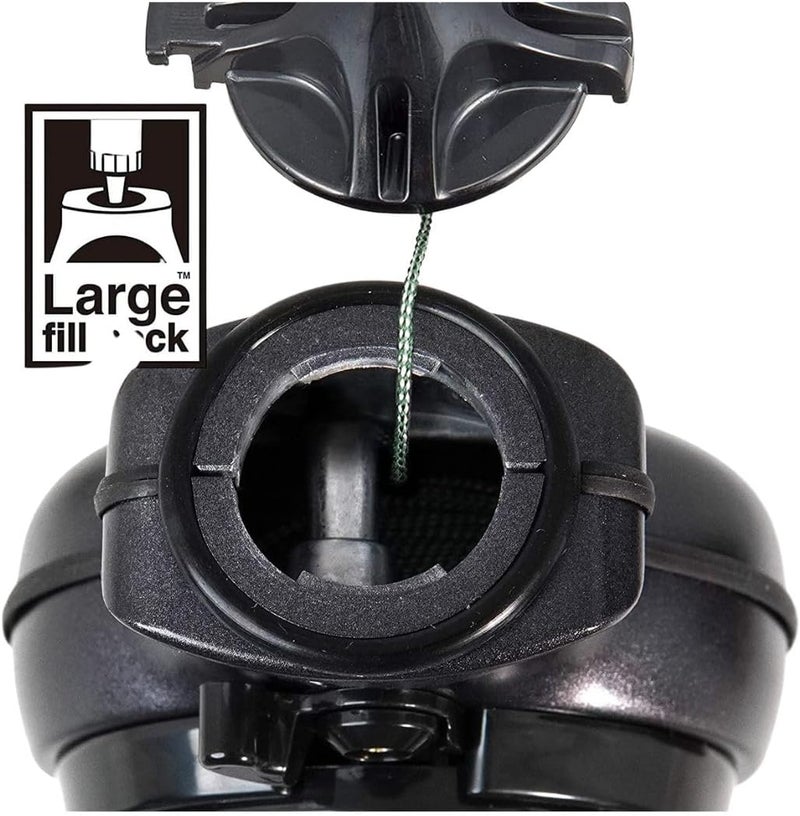 Tajima Chalk Line - Chalk-Rite II Chalk Box with Extra Bold 1mm Snap Line & Five Gear Quick Retrieval - CR201C-CPI - Image 5