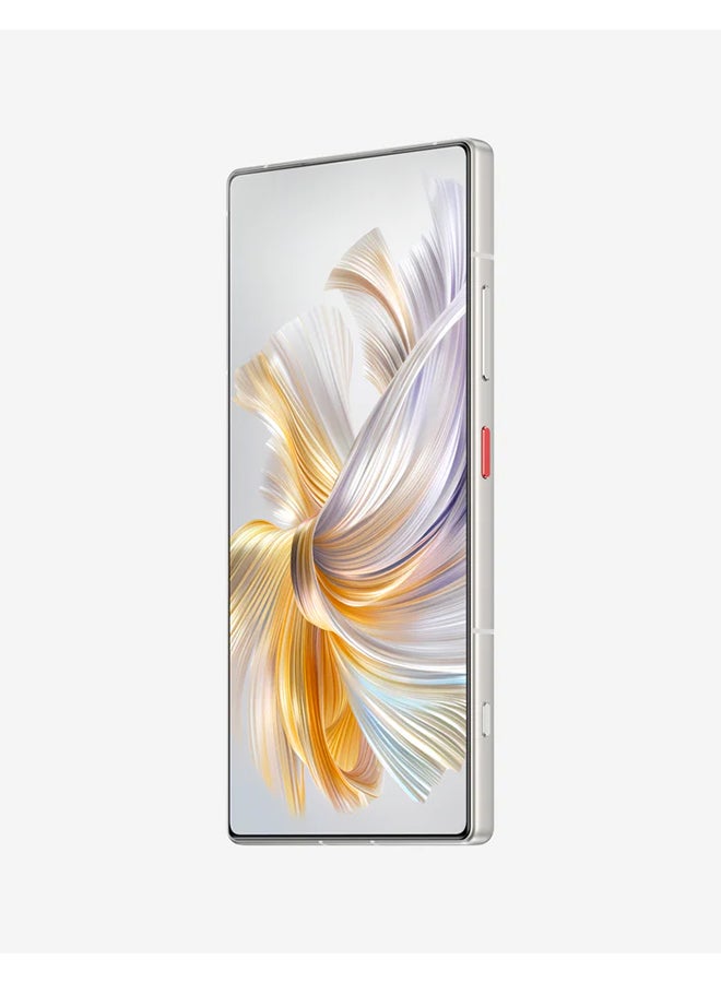 نوبيا Z70 ألترا 5G ثنائي الشريحة أصفر 12 جيجابايت رام 256 جيجابايت 5G - النسخة الدولية - Image 3