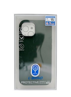 Perfect C SILICONE MAGSAFE CASE IPHONE 15 CYPRESS  - Image 2