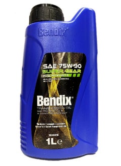 Bendix Bendix Gear oil  - 1L -   Full synthatic - 75w90 