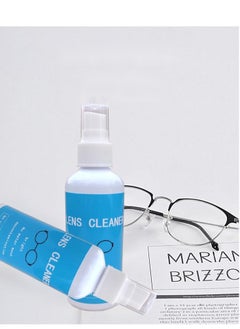 Generic A high quality eyewear cleaning solution is safe for all lenses and can be used on mobile phones computers and screens  - Image 1