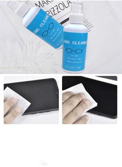 Generic A high quality eyewear cleaning solution is safe for all lenses and can be used on mobile phones computers and screens  - Image 3