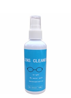 Generic A high quality eyewear cleaning solution is safe for all lenses and can be used on mobile phones computers and screens  - Image 4