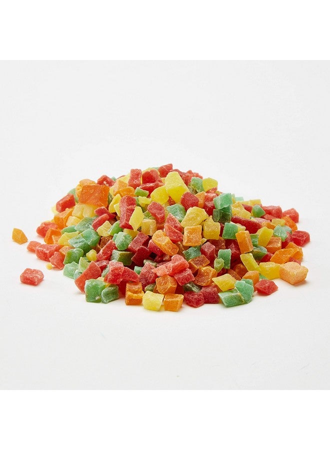 Kaytee Fiesta Healthy Toppings Papaya Bits For All Pet Birds, 2.5-Oz Bag - Image 3