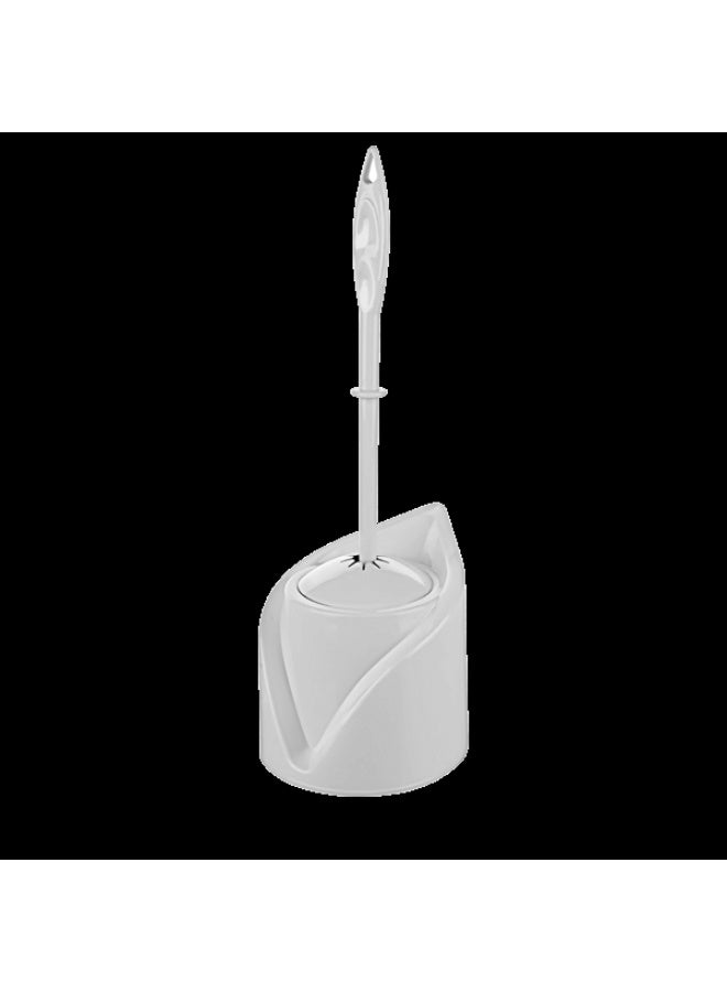 TITIZ CLASSIC TOILET BRUSH SET SHRINK WRAPPED - Image 1