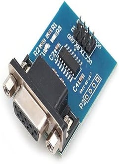 DollaTek DollaTek MAX3232 RS232 Serial Port To TTL Converter Module DB9 Connector 
