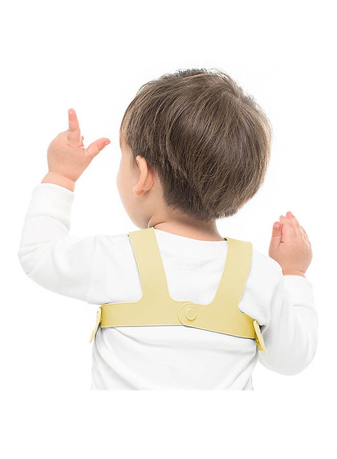 Minikoioi Flexi-Bib - Yellow - Image 4