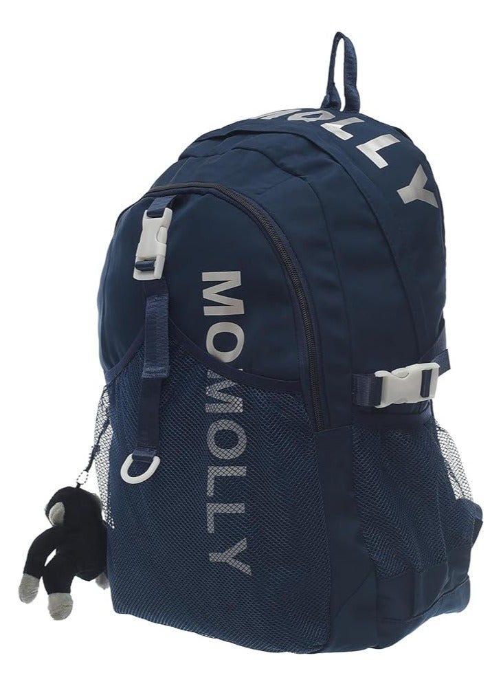 Crossland Unisex Kids Hunter School Backpack (pack of 1)  - Image 1