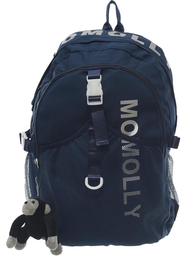 Crossland Unisex Kids Hunter School Backpack (pack of 1)  - Image 2