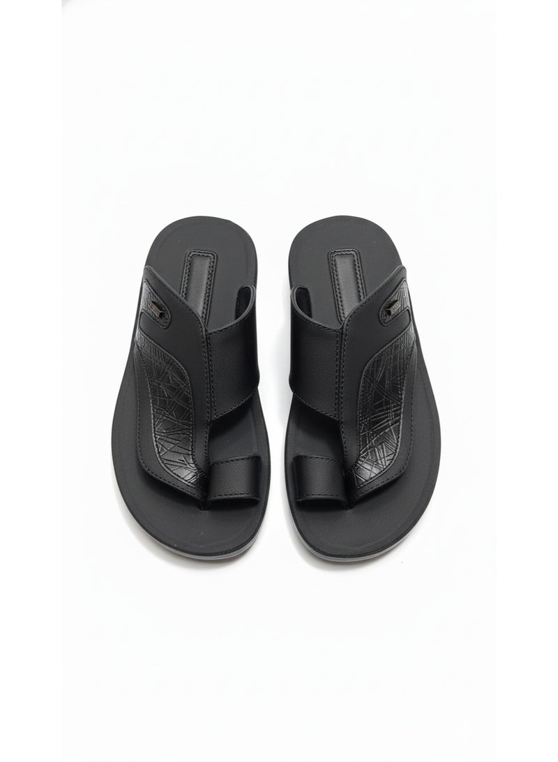 سيمبا حذاء شرقي جلد رجالي - Image 2