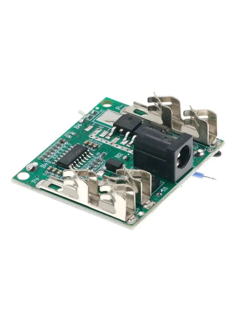 5S Li-ion Battery Pack with BMS (18-21V, 20A) for Power Tools - Protected - Image 5