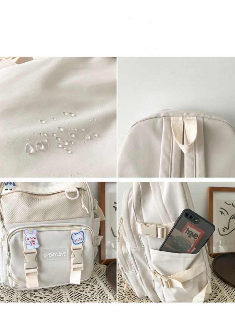 KUYING Naruto Backpack Anime Backpack  - Image 5