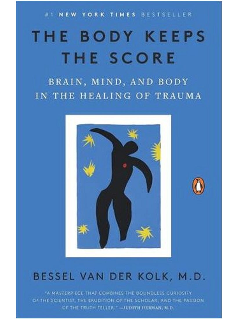 null - The Body Keeps the Score: Brain, Mind, and Body in the Healing of Trauma Paperback - Image 1