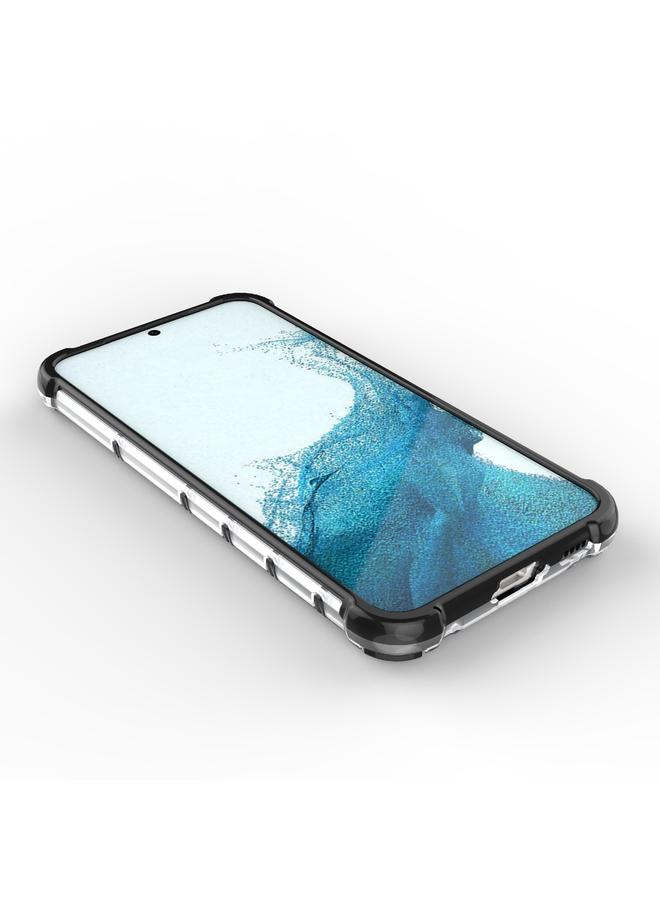 S-TOP Case For Samsung Galaxy S23 5G Shockproof Honeycomb PC + TPU Protective Phone Case - Image 5
