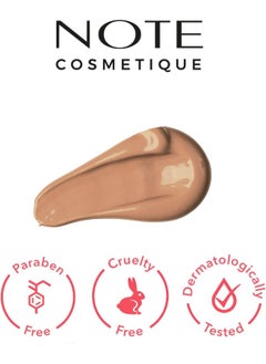 Note Note BB Cream Advanced Skin Corrector All Skin Types SPF 15 - No. 03  - Image 3