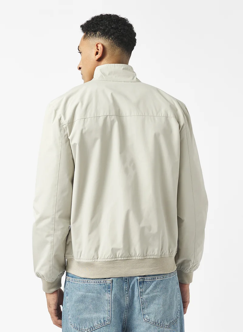 برايف سول Harrington Zip Through Jacket