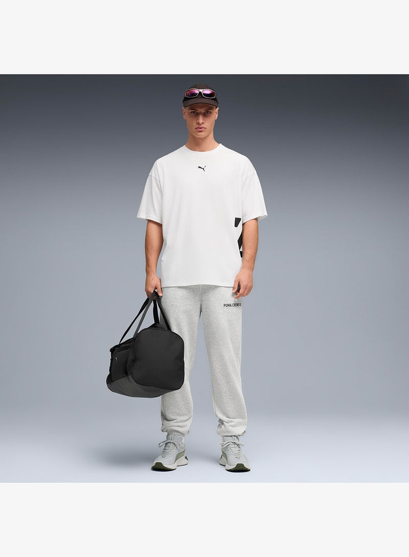 PUMA Graphics French Terry Jogger Pants - Image 3