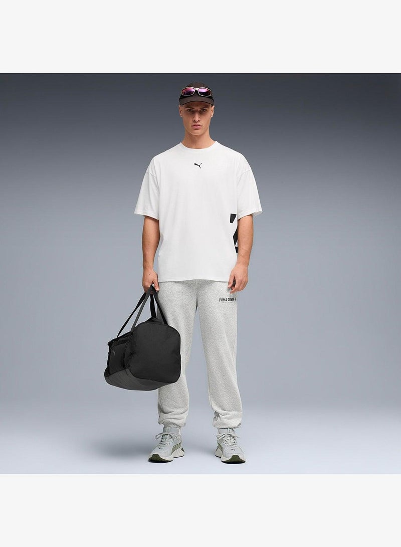 PUMA Graphics French Terry Jogger Pants - Image 3
