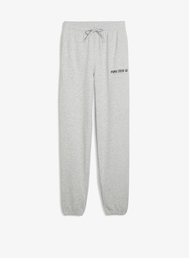 PUMA Graphics French Terry Jogger Pants - Image 4