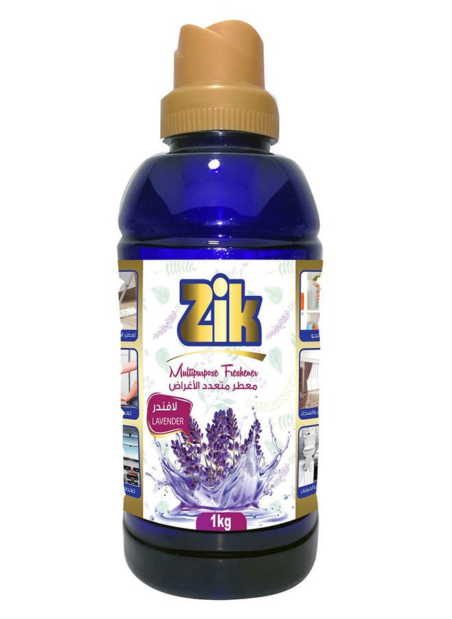 Multipurpose Freshener with Lavender Scent 1L - pzsku/Z54BD23F81C91BAAC595CZ/45/_/1679574858/a7920bbe-05fd-434e-ab18-5907c643c70f