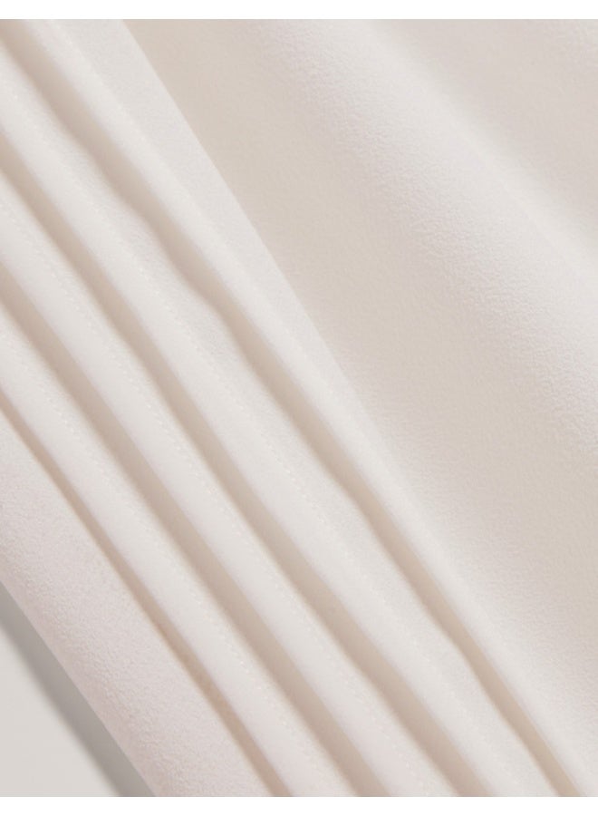 Ted Baker Sleeveless Top With Piping Detail - Image 3