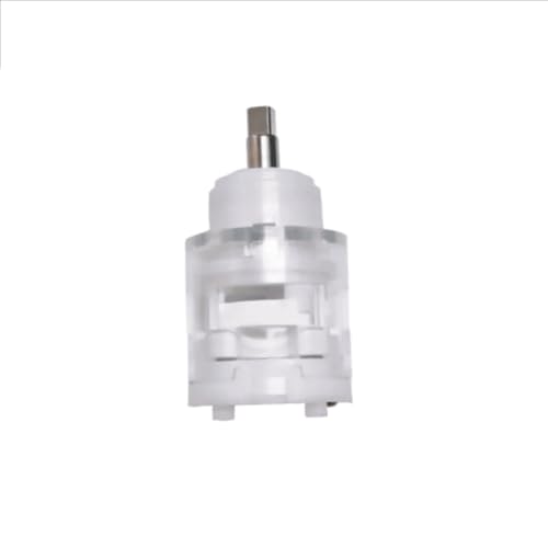 Ausam 4 Way Diverter Cartridge for Jaquar 079 Model | High Flow Ceramic Disc Faucet Cartridge | Mixer Tap Replacement Valve | Durable Leak Resistant Bathroom Spare - Image 1