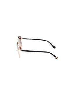 TOM FORD TOMFORD Metal Square Full Rim Women UV Protection Sunglass  - Image 4