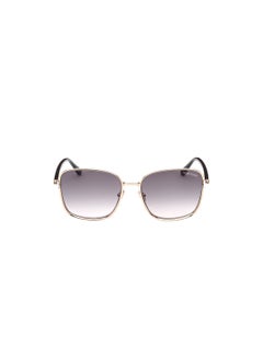 TOM FORD TOMFORD Metal Square Full Rim Women UV Protection Sunglass  - Image 2