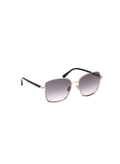 TOM FORD TOMFORD Metal Square Full Rim Women UV Protection Sunglass  - Image 3