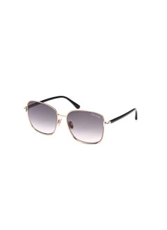 TOM FORD TOMFORD Metal Square Full Rim Women UV Protection Sunglass  - Image 1