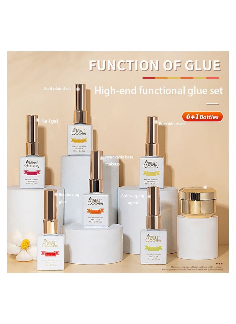 Miss Gooey 6+1 Function Of Glue  - Image 1