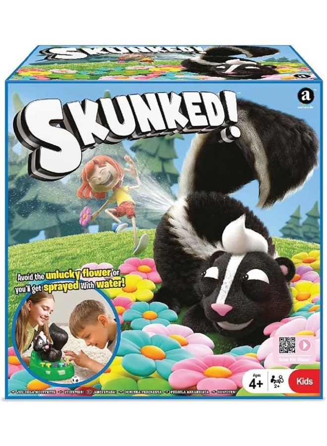 Ambassador SKUNKED! - Image 1