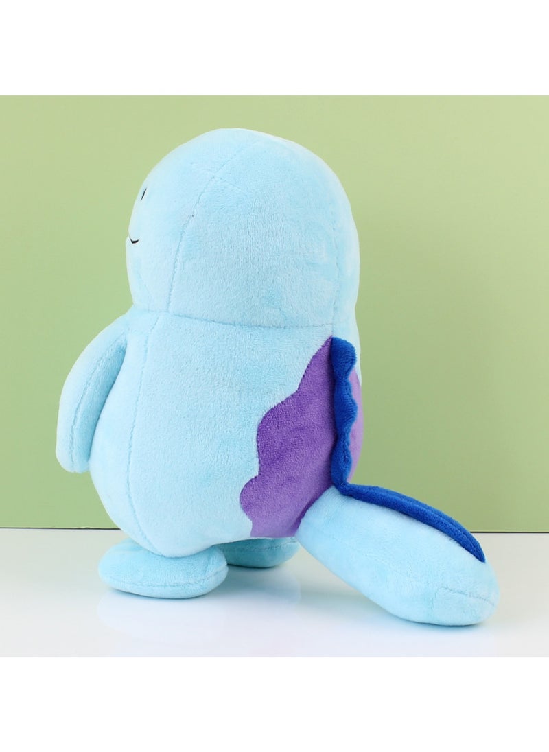 Generic - 24 CM Cartoon Monsters Plush Toy Soft Stuffed Cute Doll For Girls And Boys All Ages Gift - Image 1