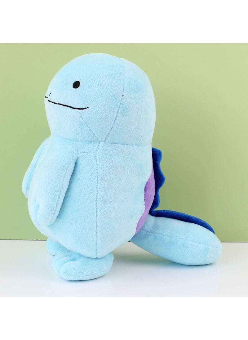 Generic - 24 CM Cartoon Monsters Plush Toy Soft Stuffed Cute Doll For Girls And Boys All Ages Gift - Image 1