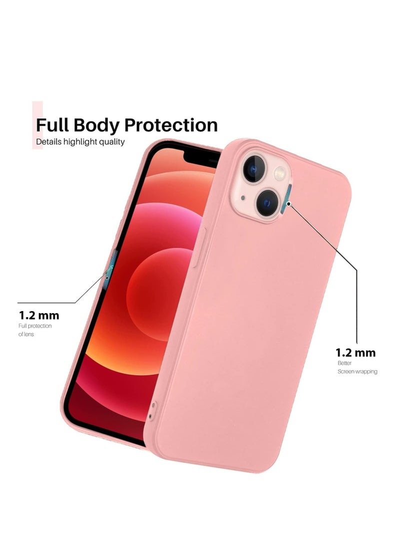 GULFLINK Back Cover Phone Protect Case For iphone 14 Plus Pink  - Image 2