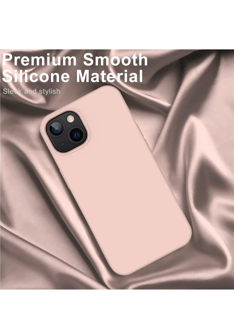 GULFLINK Back Cover Phone Protect Case For iphone 14 Plus Pink  - Image 4