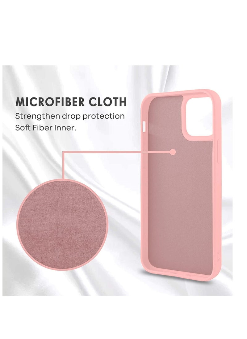 GULFLINK Back Cover Phone Protect Case For iphone 14 Plus Pink  - Image 5
