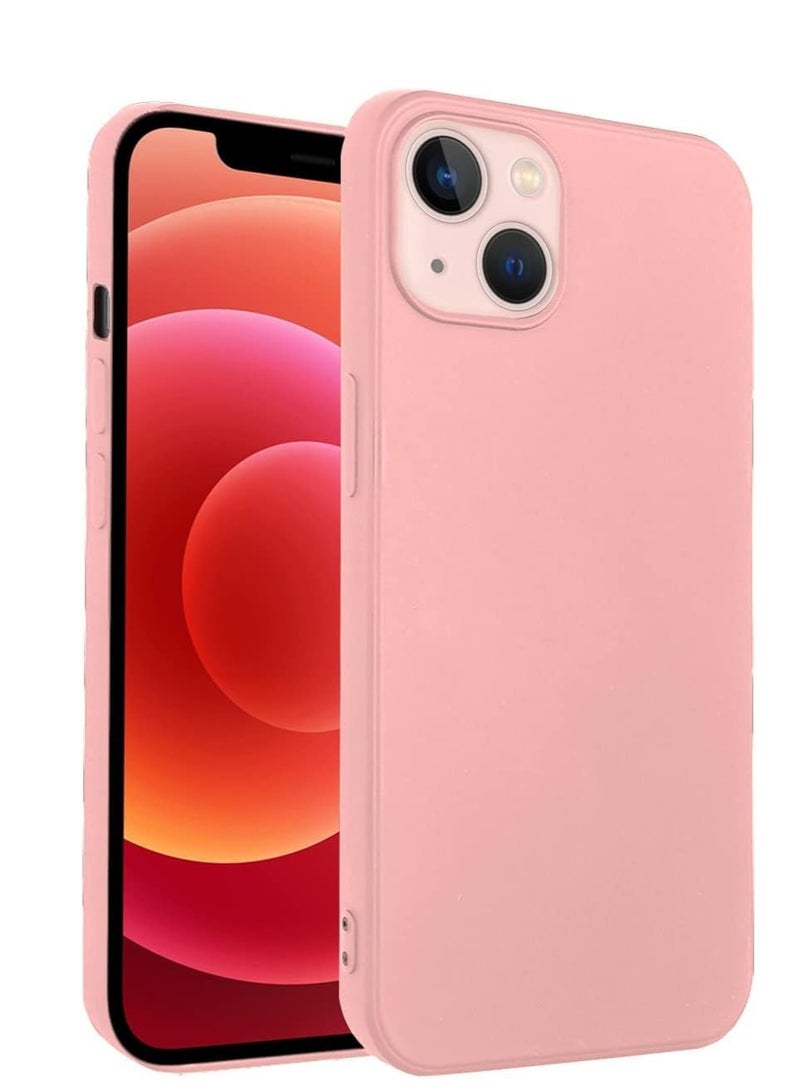 GULFLINK Back Cover Phone Protect Case For iphone 14 Plus Pink - Image 1
