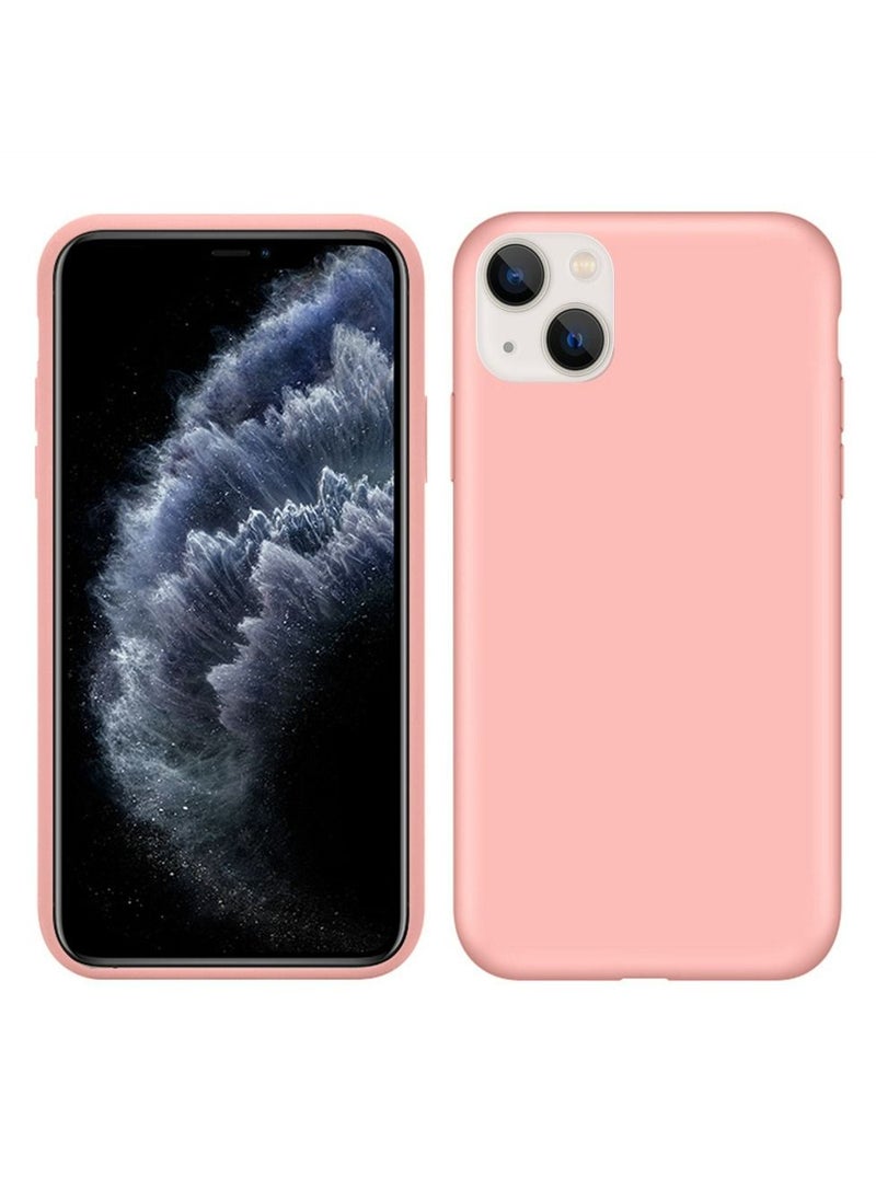 GULFLINK Back Cover Phone Protect Case For iphone 14 Plus Pink  - Image 1