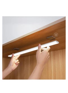 Generic Intelligent LED Induction Light, Motion Sensor LED Light , Closet Light Rechargeable，Motion Sensor Light for Bathroom Corridor Stairs(50CM)  - Image 3