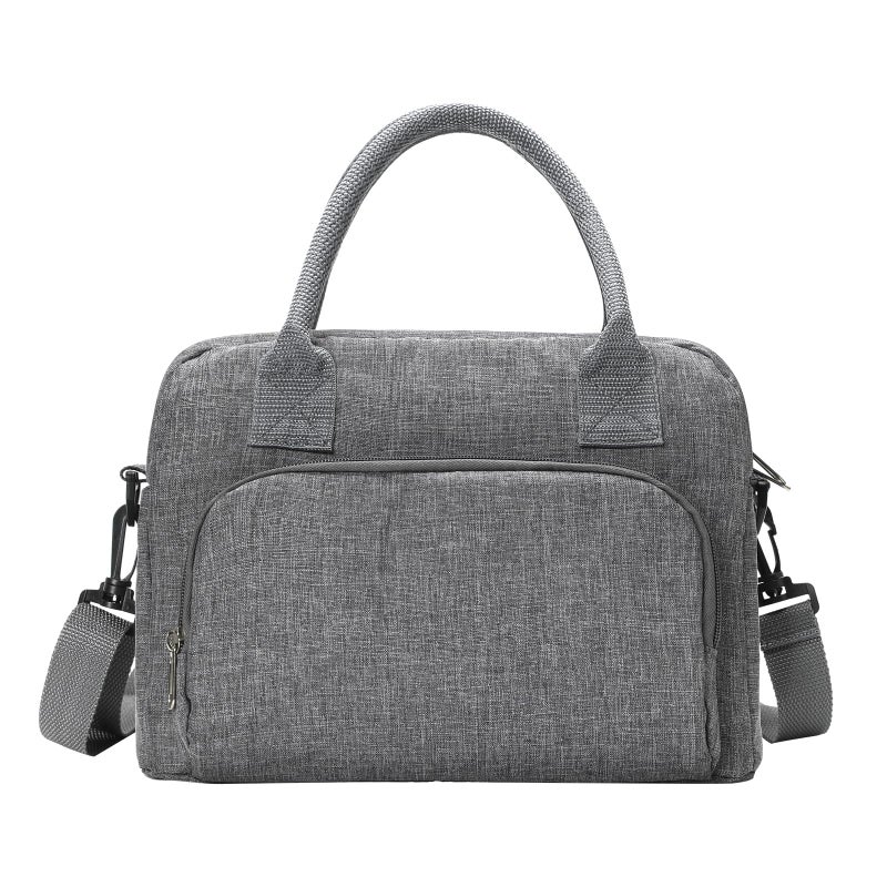 MEXS Insulated Lunch Bag for Women Men Large Reusable Lunch Box Adult Leakproof Portable Cooler Tote Bags for Work Picnic - Image 1